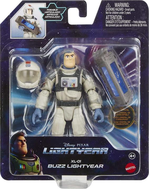 Produktbild Disney Lightyear Jumpsuit XL-01 Buzz Spielzeugfigur