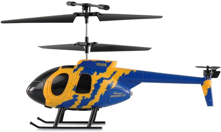 Produktbild Amewi RC Helikopter D500E CX Koaxial Hubschrauber 3 Kanal