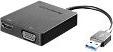 Produktbild Lenovo USB 3.0 zu (HDMI, VGA, 21.50 cm)