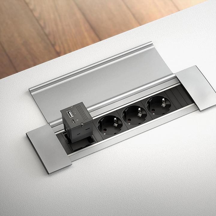 Produktbild Bachmann Modul Portreplikator (USB-C, USB-A, 2 Ports)