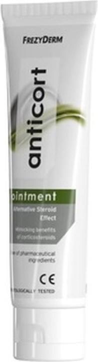 Produktbild Frezyderm Anticort Salbe Intensivcreme für gereizte, empfindliche Haut 50ml (Körpercreme, 50 ml)