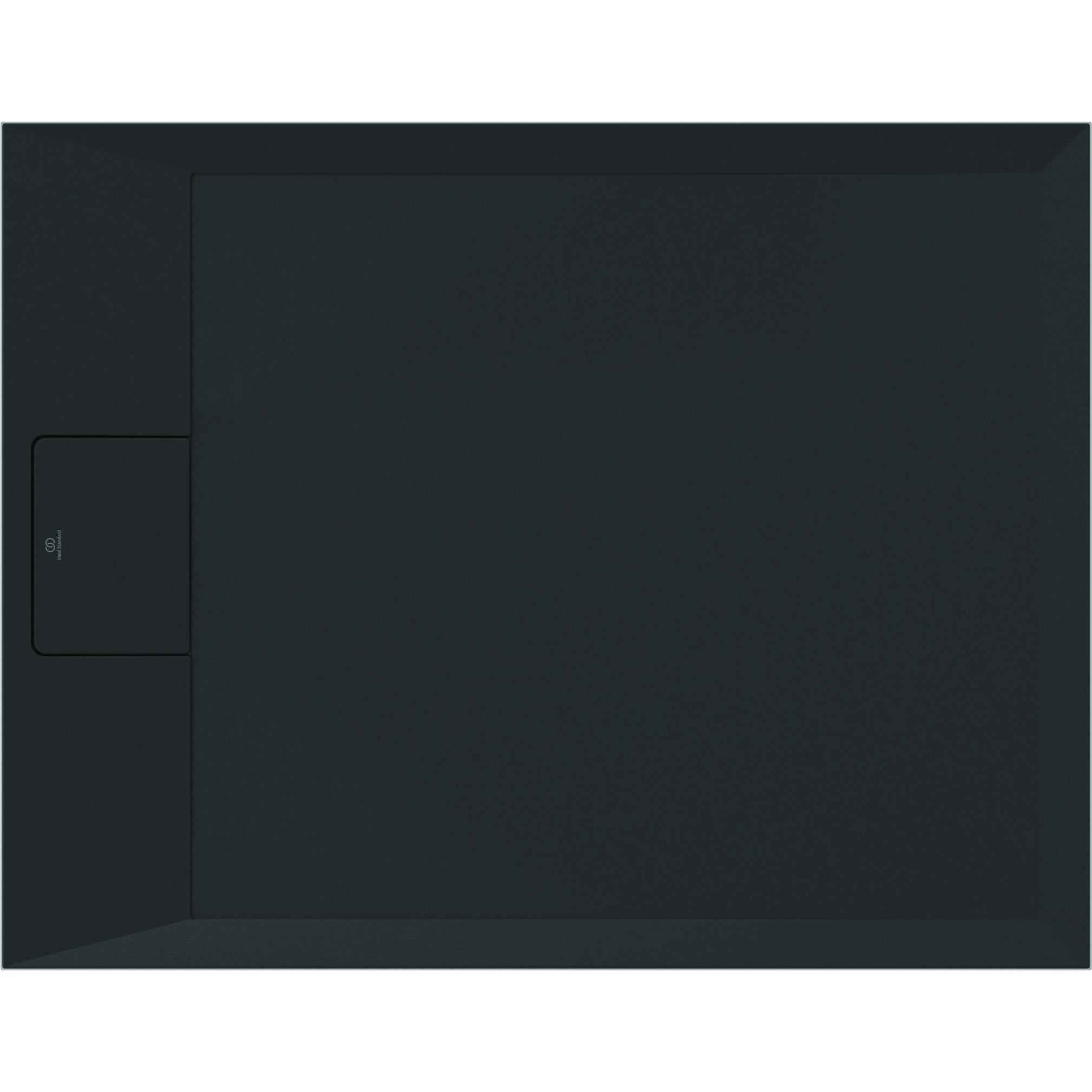 Ideal Standard, Duschwanne, Ultra Flat S i.life Rechteck-Brausewanne, 900x700x30mm, T5237