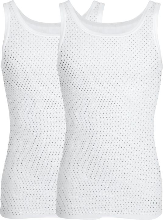 Produktbild Götzburg Herren-Unterhemd 2er-Pack