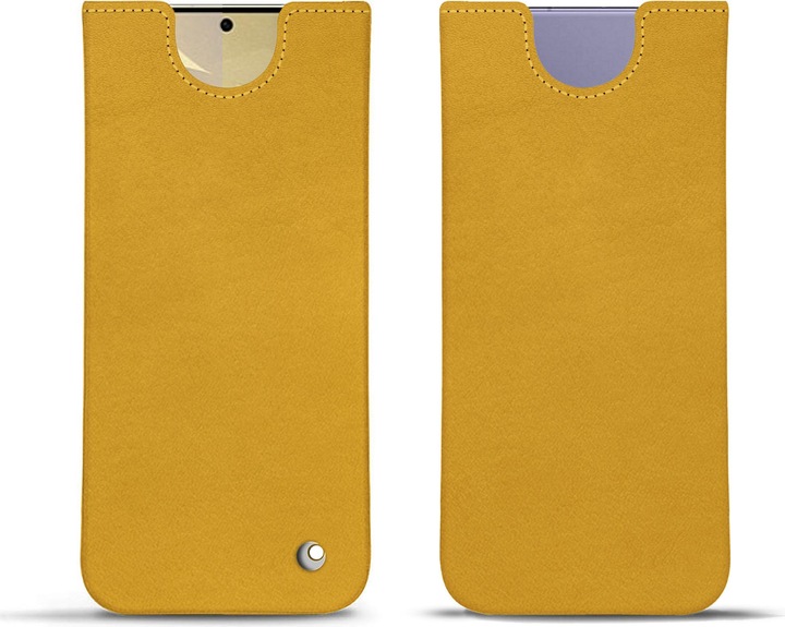 Jaune soulèu ( Pantone #F3B934 )
