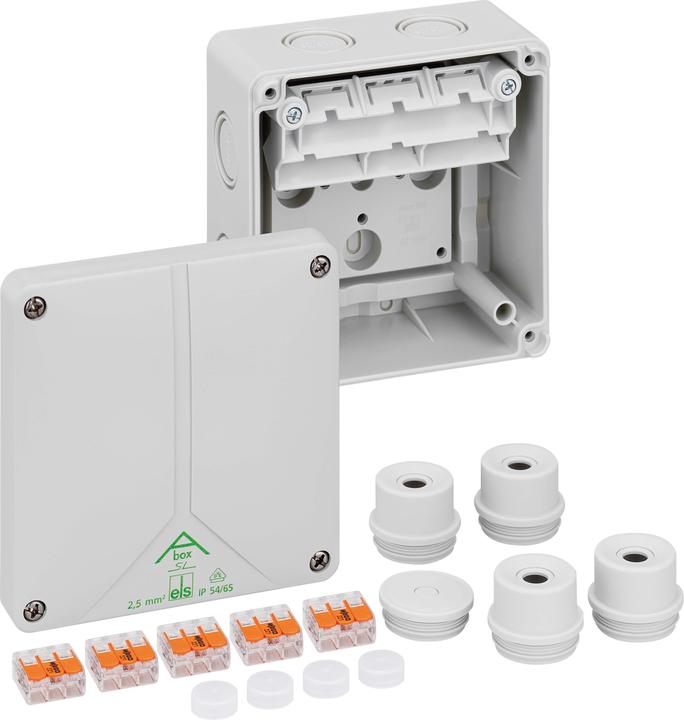 Actual product image Spelsberg Verbindungsdose