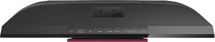 Productafbeelding Panasonic SC-HC304EG-R (Bluetooth, CD Speler, 1x 20 W)