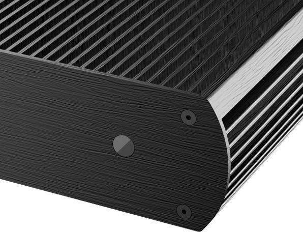 Actual product image Akasa Tesla H (UCFF)