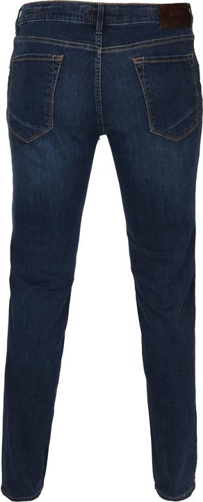 Actual product image BRAX Chuck Jeans Slim Fit stone blue used (W36/L36)