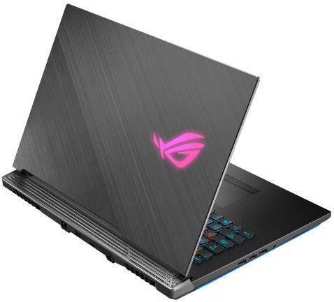 Produktbild ASUS ROG Strix SCAR III G731GV-EV058T (17.30", 512 GB, 16 GB, CH, Intel Core i7-9750H)