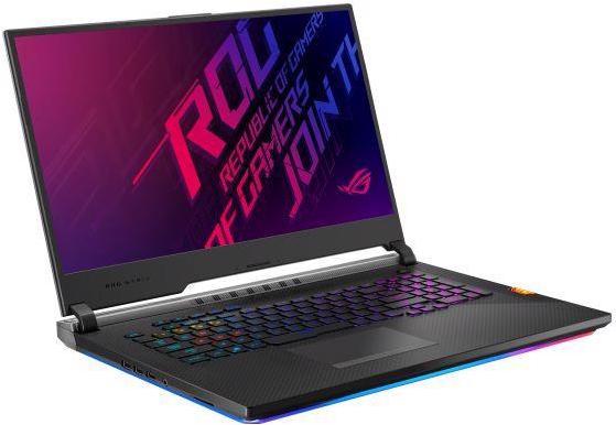 Produktbild ASUS ROG Strix SCAR III G731GV-EV058T (17.30", 512 GB, 16 GB, CH, Intel Core i7-9750H)