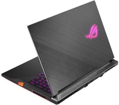 Produktbild ASUS ROG Strix SCAR III G731GV-EV058T (17.30", 512 GB, 16 GB, CH, Intel Core i7-9750H)