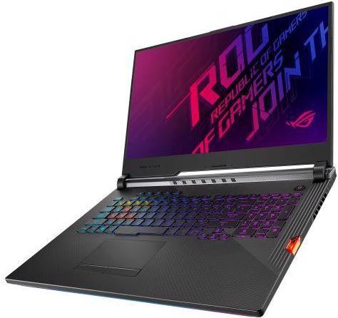 Produktbild ASUS ROG Strix SCAR III G731GV-EV058T (17.30", 512 GB, 16 GB, CH, Intel Core i7-9750H)