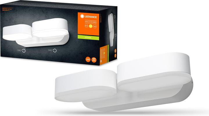 Immagine prodotto Ledvance Endura Style Mini Spot (800 lm, IP44)