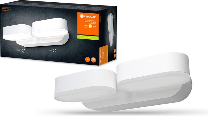 Actual product image Ledvance Endura Style Mini Spot (800 lm, IP44)