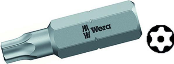 Actual product image Wera 867/1 Z TX BO 15 x 25 mm (Hexagon socket TX M15)