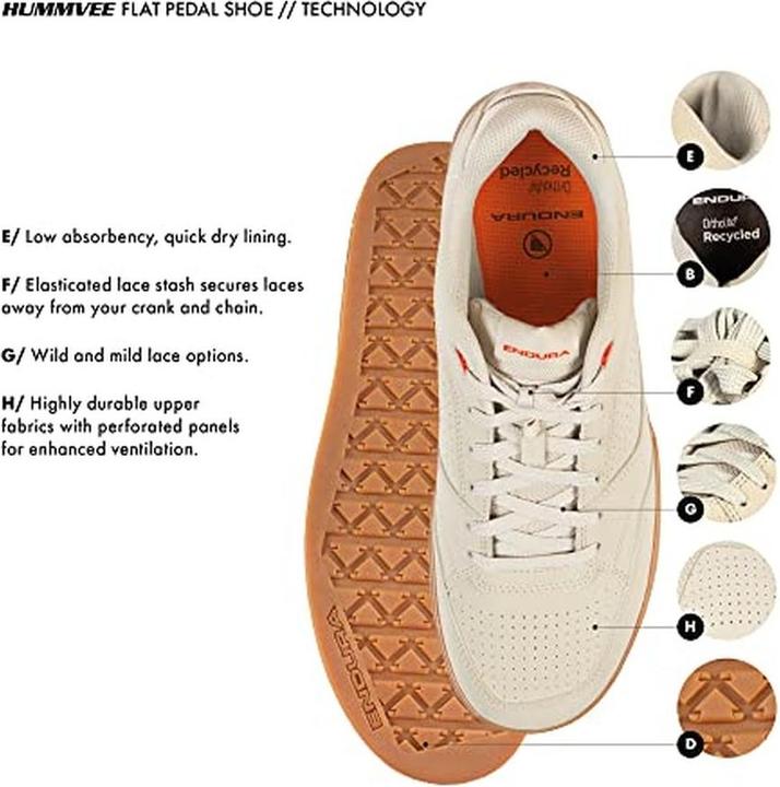 Image du produit Endura Chaussure Hummvee Flat Pedal (45.5)