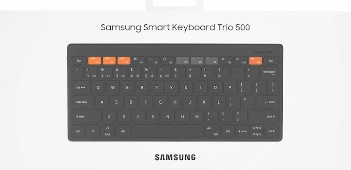 Actual product image Samsung Smart Keyboard Trio 500 (DE, Samsung)
