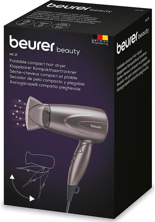 Image du produit Beurer HC 17 (1300 W)