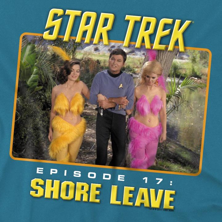 Produktbild Shore Leave TShirt (XXL)