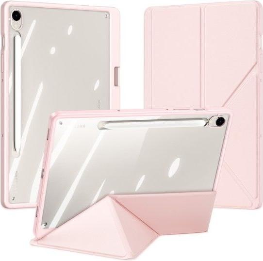 Actual product image Dux Ducis Magi Series Bookover (Galaxy Tab S9, Galaxy Tab S9 FE)