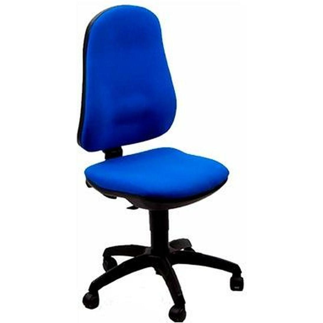 Unisit, Bürostuhl, Bürostuhl Ariel Aicp Blau