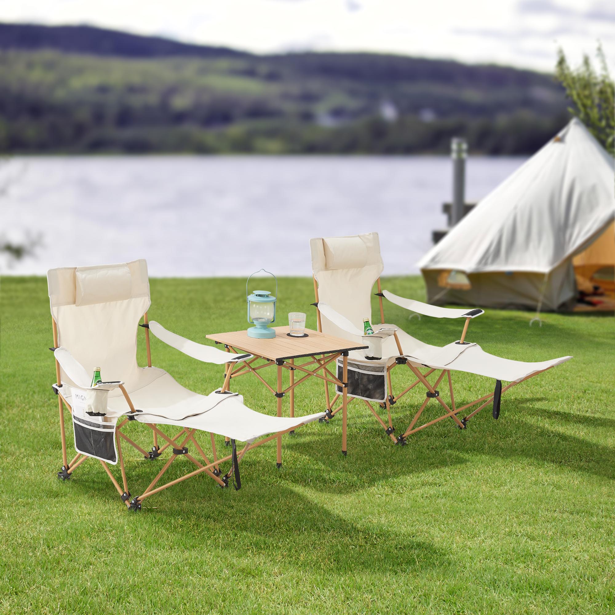 Casa.Pro, Campingstuhl