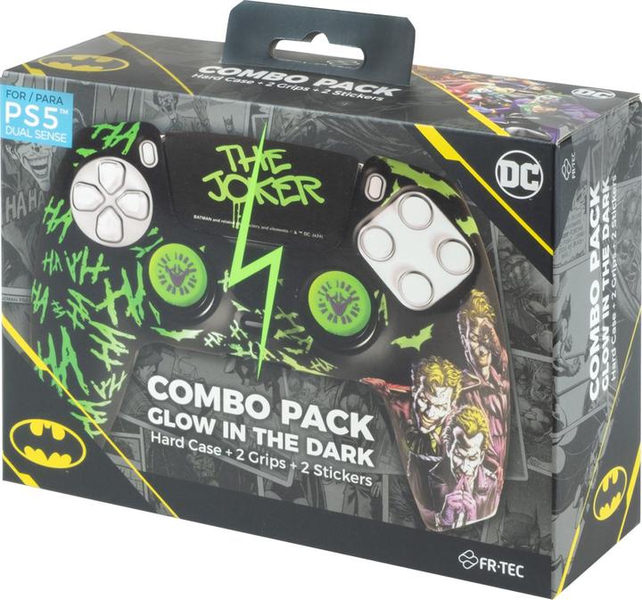 Actual product image Blade Combo Pack Batman Joker Playstation 5 (PS5)