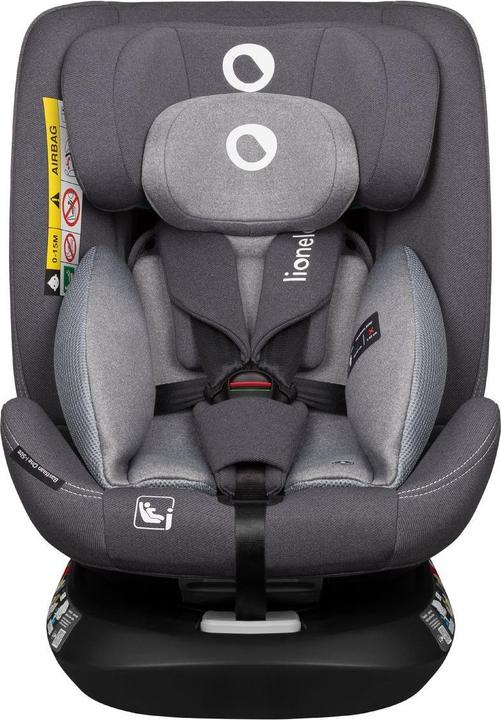 Actual product image Lionelo Bastiaan One I-Size (Reboarder, ECE R129/i-Size Standard)