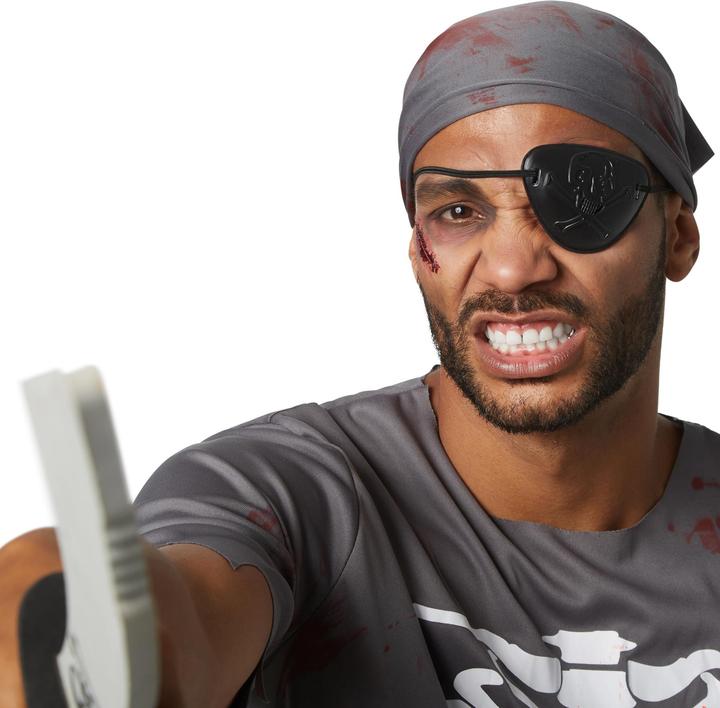 Image du produit Dressforfun Pirate effrayant (S)