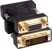 Produktbild Digitus DVI-Adapter (VGA, 5 cm)