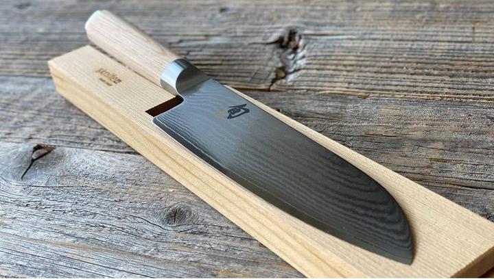 Produktbild Kai Shun Santoku (18 cm)