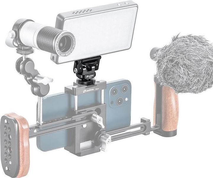 Leofoto Swivel Head For Camera Hot Shoe (2006203362)