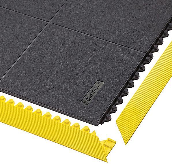 Produktbild kaiserkraft Bodenplatten-Stecksystem, geschlossen (91 x 91 cm)