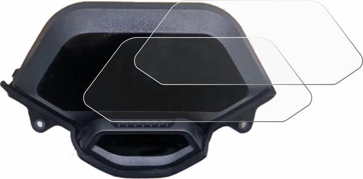 Actual product image ScreenLeaf Screen Protector sustainable Screen Protection, clear, anti-scratch