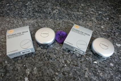 Produktbild MAC Cosmetics Studio Fix Tech Cream-To-Powder Foundation (Nr. NC17)