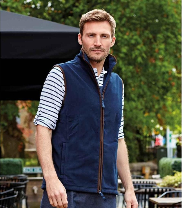 Actual product image Premier Artisan waistcoat (L)