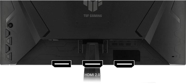 Immagine prodotto ASUS TUF Gaming VG27AQE5A 68.58cm (16:9) QHD HDMI DP (2560 x 1440 pixel, 27")