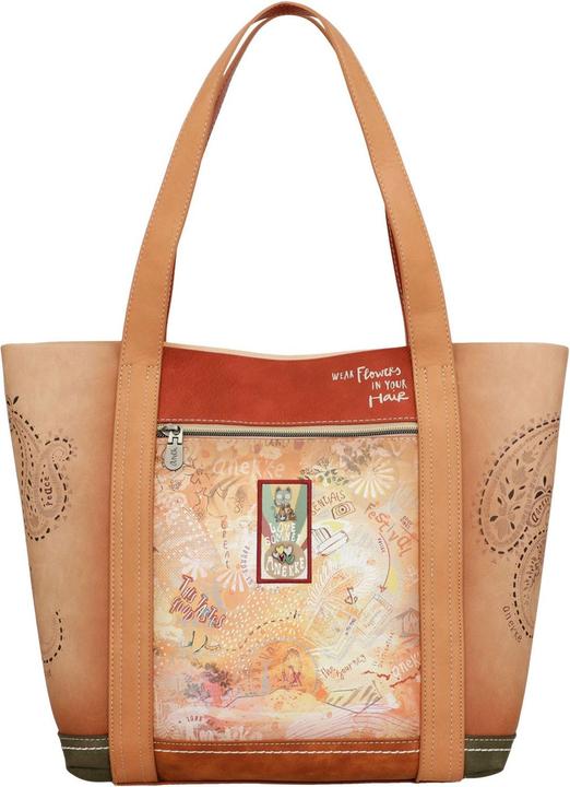Immagine prodotto Anekke Borsa Peace & Love 44 cm
