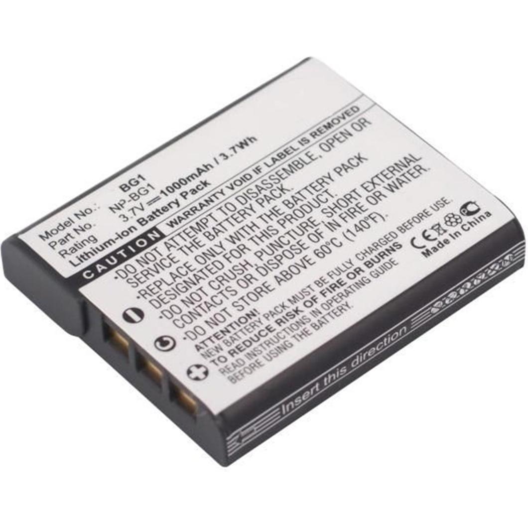 Thumbnail - CoreParts Camera Battery for Sony (Akku), Kamera Stromversorgung, Schwarz