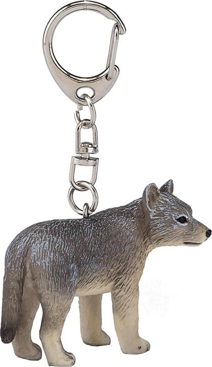 Actual product image Mojo Wolf Cub Keyring - 387430