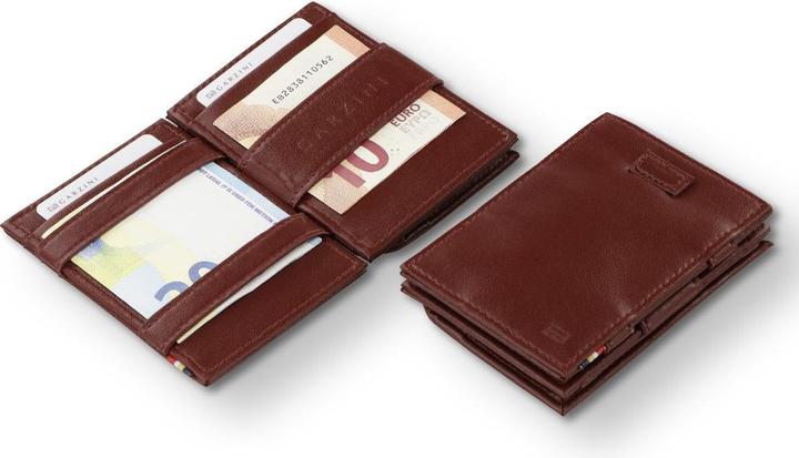 Image du produit Garzini Cavare - Magic Portemonnaie mit Münzfach