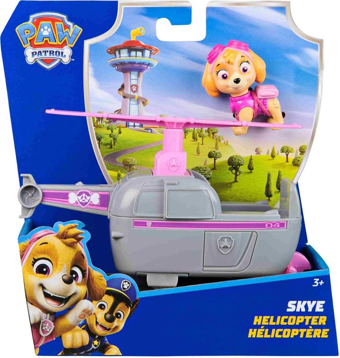 Produktbild Spin Master PAW Patrol Helikopter - Skye