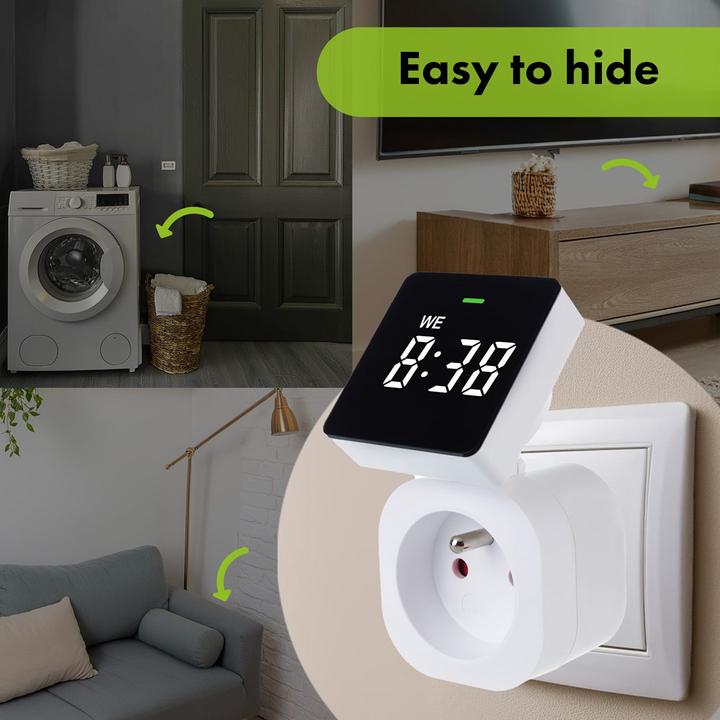 Produktbild Greenblue Digitale Zeitschaltuhr