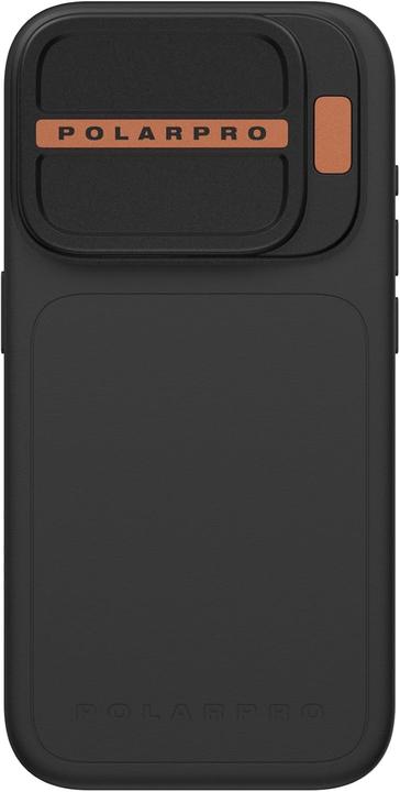 Image du produit PolarPro Étui pour iPhone 15 Pro LiteChaser 15 - Noir (Apple iPhone 15 Pro)