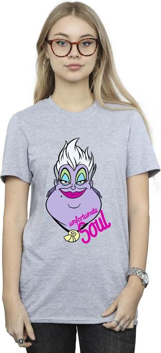 Image du produit Disney - T-shirt VILLAINS URSULA UNFORTUNATE SOUL - Femme (XXL)