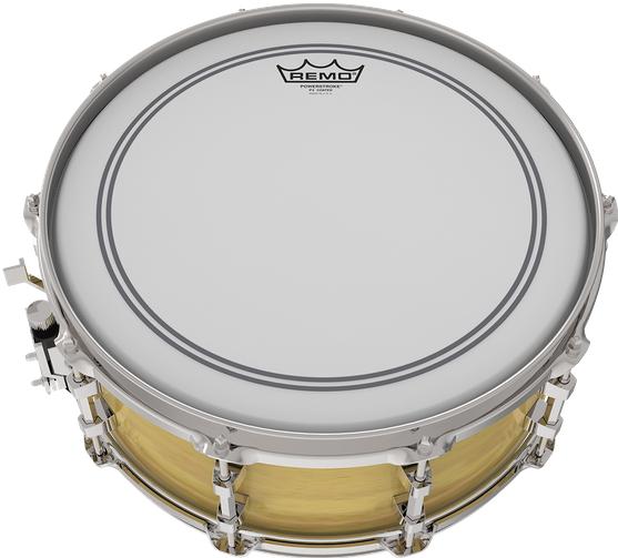 Actual product image Remo Powerstroke P3-0113-BP (Snare, Bass drum, Tom)