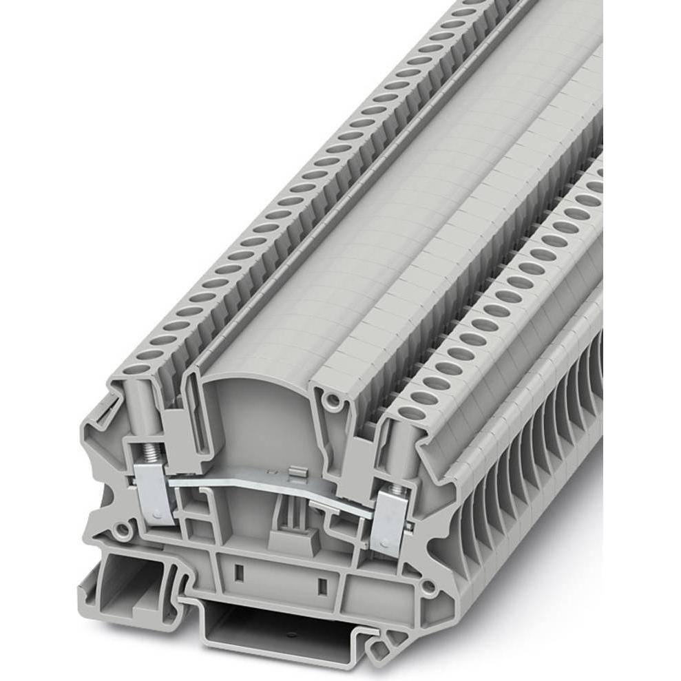 Phoenix Contact UTMED 4, Cavo + Spina elettrica, Grigio