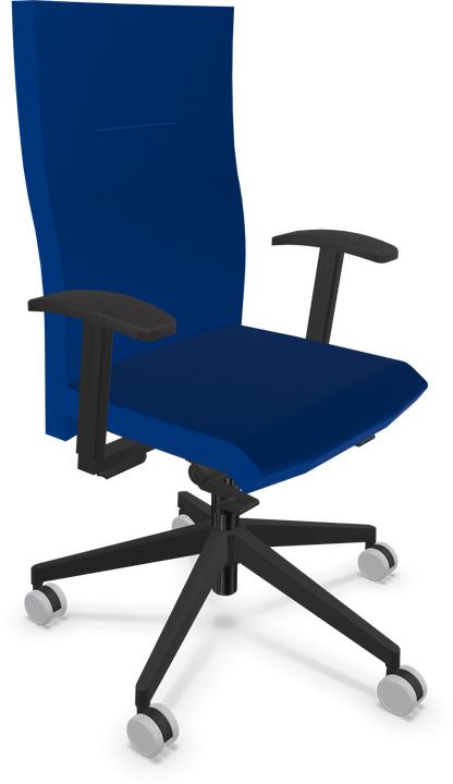 King Azurblau