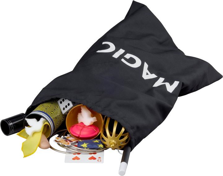 Actual product image Kosmos The Magic School Magic Deluxe Edition