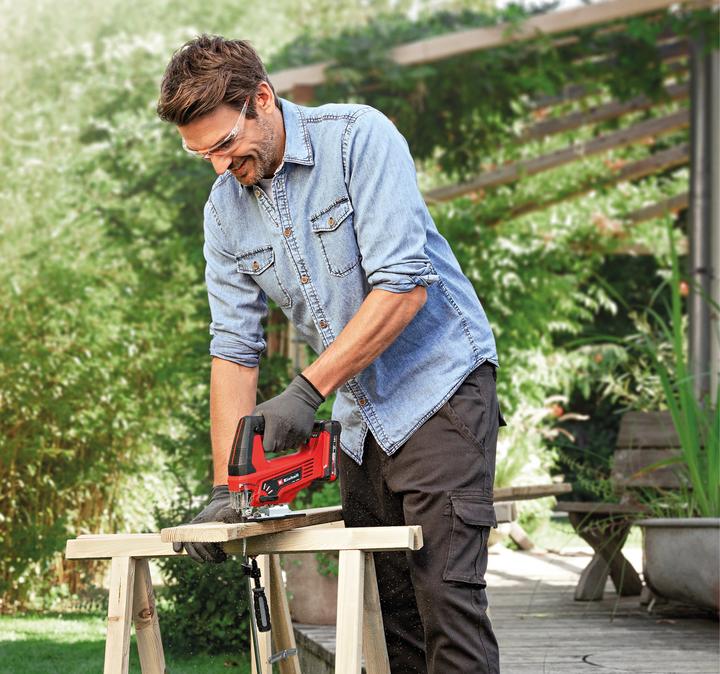 Immagine prodotto Einhell TC-JS 18 Li